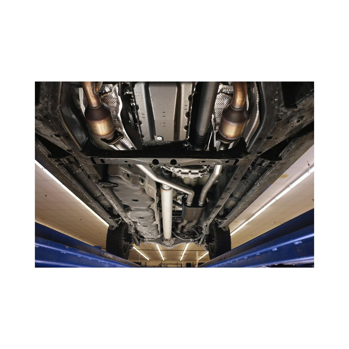 FLOWMASTER 818139 Flowmaster 818139 Outlaw Extreme Cat-back Exhaust System