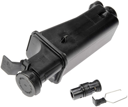 DORMAN 603-535 Dorman 603-535 Front Pressurized Coolant Reservoir with Cap Compatible with Select BMW Models