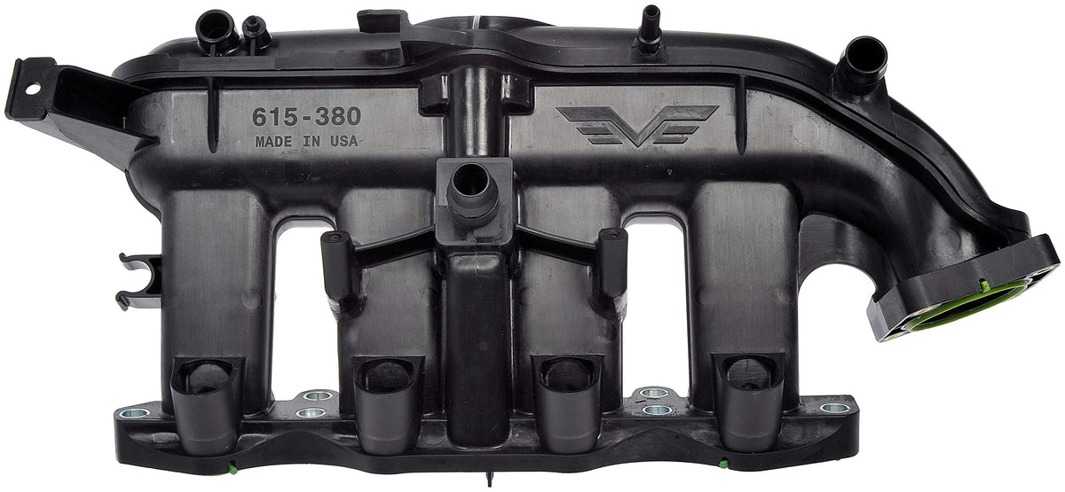 DORMAN 615-380 Dorman 615-380 Patented Plastic Intake Manifold - Includes Gaskets Compatible with Select Buick/Chevrolet Models (OE FIX)