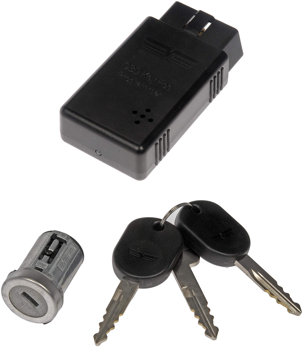 Dorman 924-797 Ignition Lock Cylinder Kit with Programming Tool