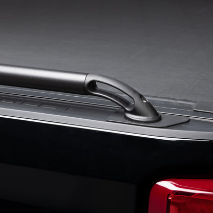 Putco 88855 Putco 88855 Black Locker Side Rails - Premium Matte Black Truck Bed Rails - Fits 2019-2025 Chevrolet Silverado LD/GMC Sierra LD - 1500 5.5ft Bed
