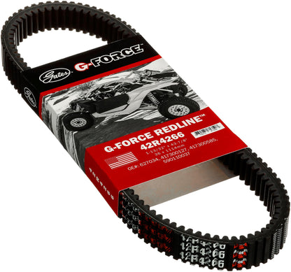 Gates 42R4266 G Force Redline Continuously Variable