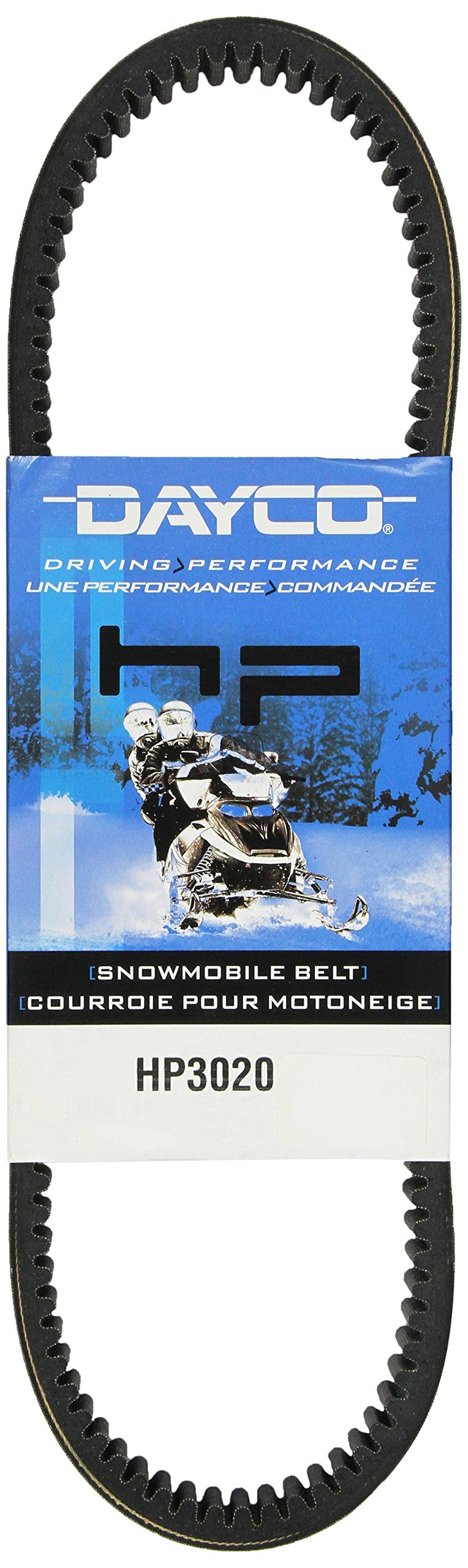 Dayco HP3020 MANTASNOW/POLARISNOWL