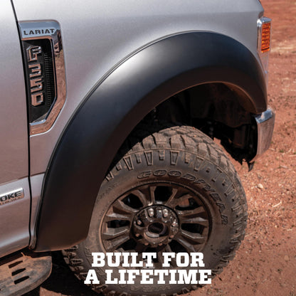 Husky Liners 2802932 Fender Flares Extend-A-Fender Style