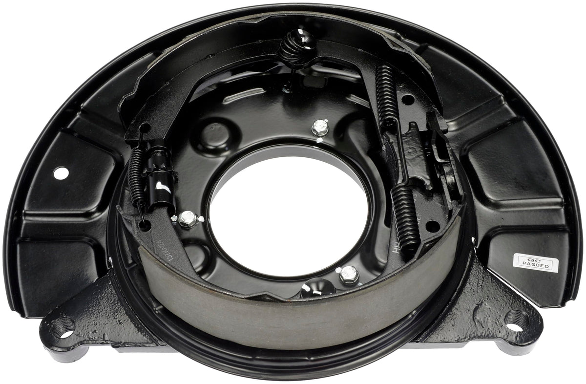 DORMAN 926-371 Dorman 926-371 Rear Loaded Brake Backing Plate Compatible with Select Ford Models