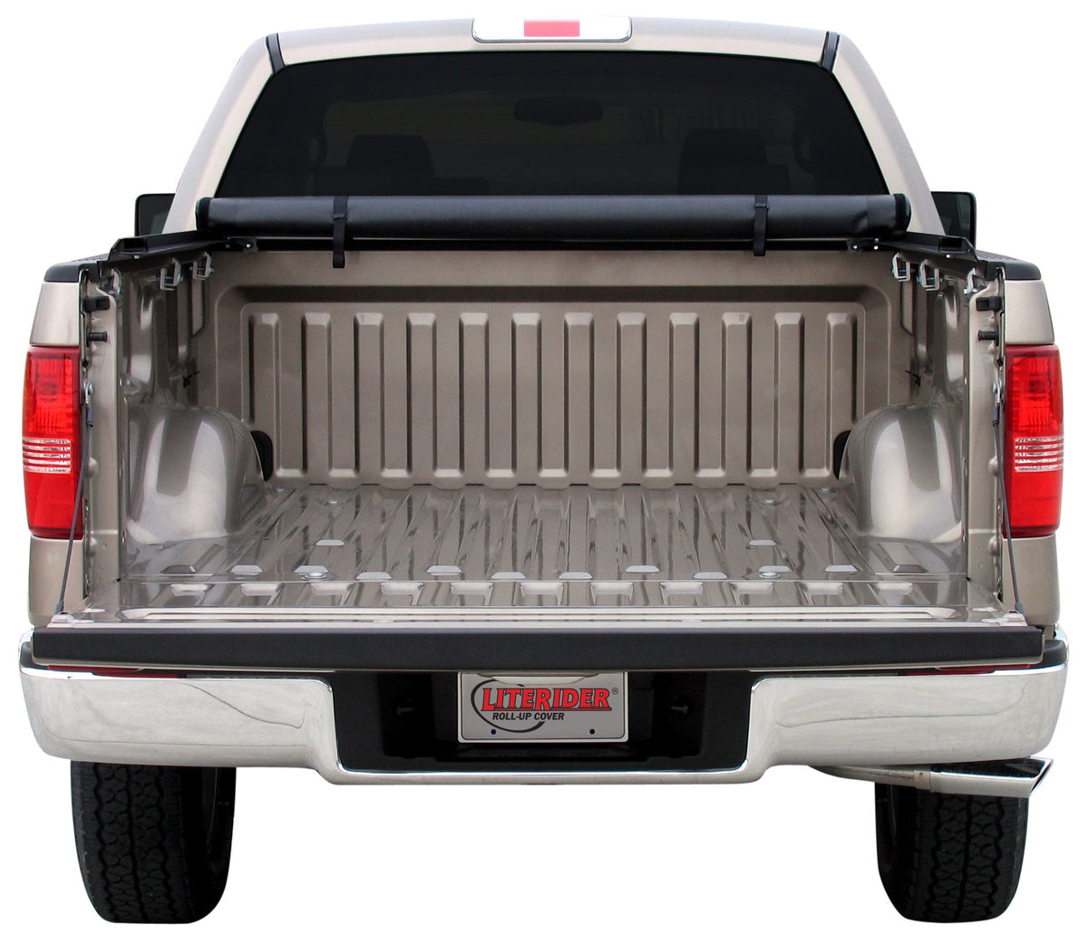 ACI 34169 Access 34169 LiteRider Roll-Up Tonneau Cover