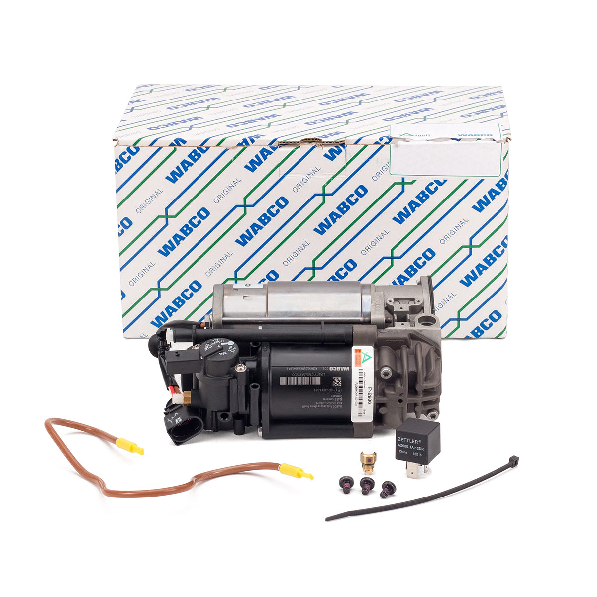 ARNOTT P-2986 Arnott P-2986 WABCO OES AIR SUSPENSION COMPRESSOR
