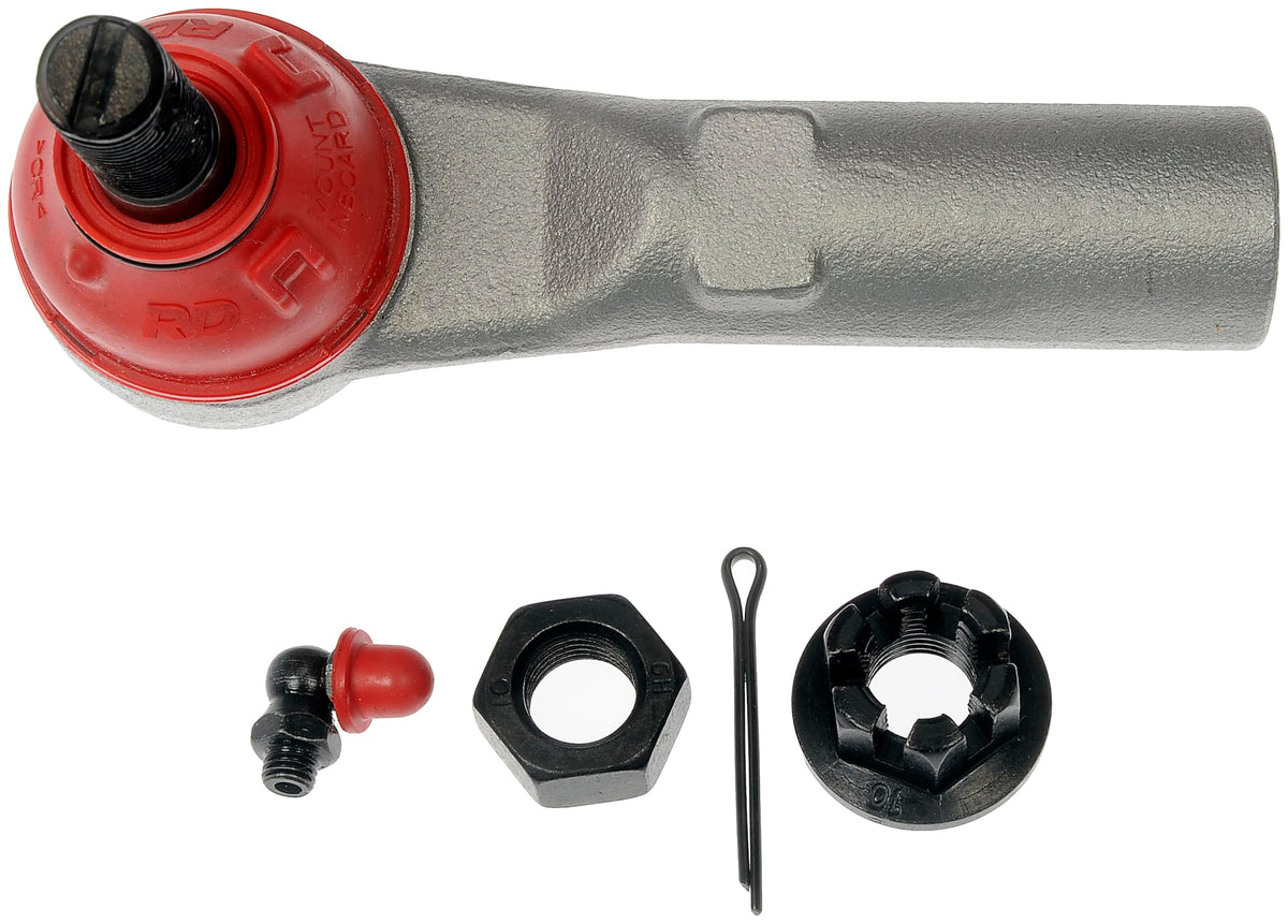 Dorman TO92435RD Patented Front Outer Steering Tie Rod End