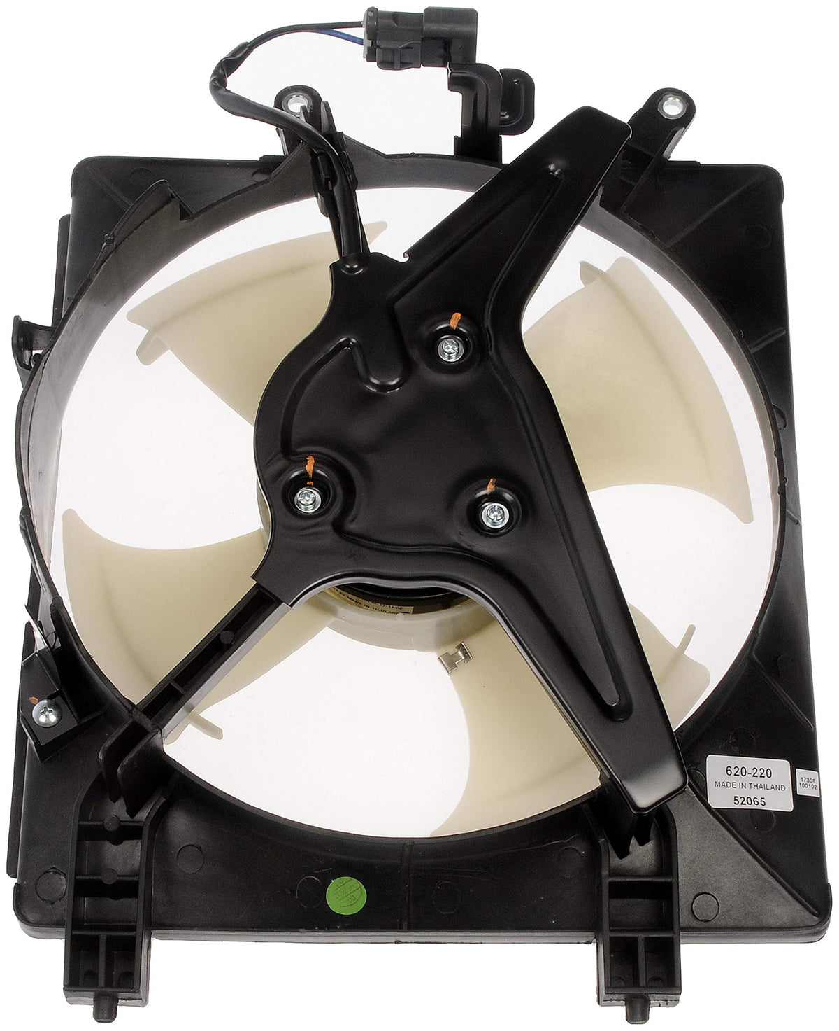 DORMAN 620-220 Dorman 620-220 A/C Condenser Fan Assembly