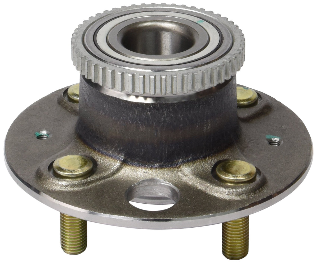 WJB WA512175 WJB WA512175 - Rear Wheel Hub Bearing Assembly - Cross Reference: Timken 512175 / Moog 512175 / SKF BR930255