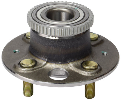 WJB WA512175 WJB WA512175 - Rear Wheel Hub Bearing Assembly - Cross Reference: Timken 512175 / Moog 512175 / SKF BR930255