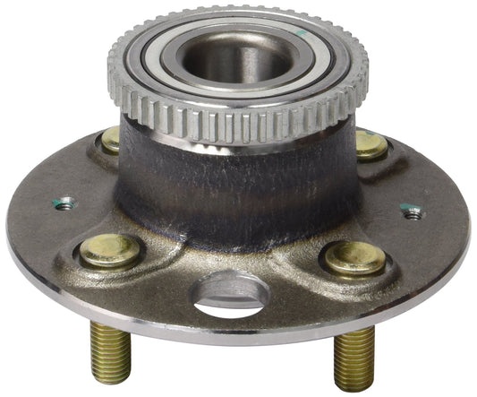 WJB WA512175 WJB WA512175 - Rear Wheel Hub Bearing Assembly - Cross Reference: Timken 512175 / Moog 512175 / SKF BR930255
