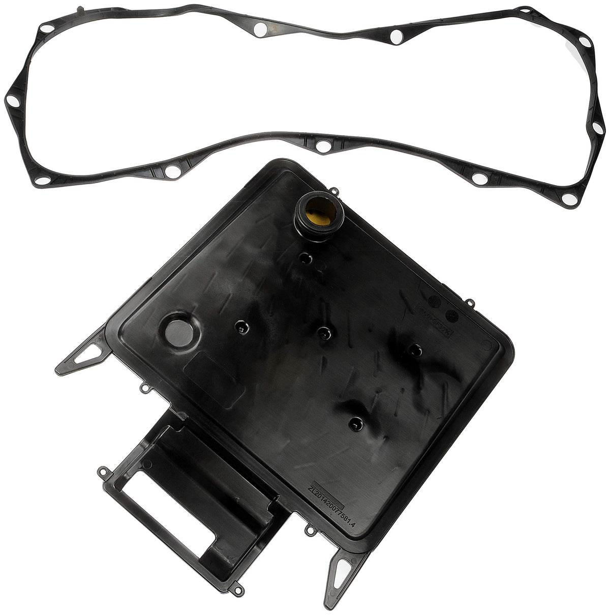DORMAN 265-850F Dorman 265-850F Transmission Pan Filter and Gasket Only works with Dorman 265-850 Compatible with Select Models (OE FIX)