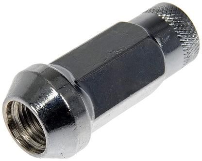 Dorman 713-485 CHROME OPEN END KNURLED WHEEL NUTS