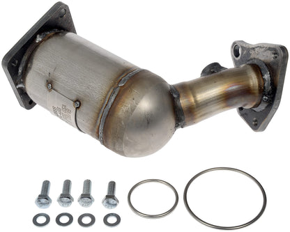 DORMAN 673-488 Dorman 673-488 Rear Pre-Converter - CARB Compliant Compatible with Select Nissan Models (Made in USA)