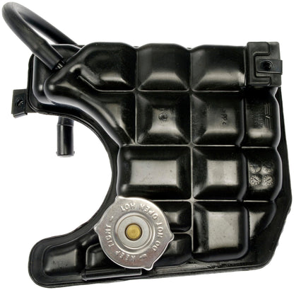 DORMAN 603-133 Dorman 603-133 Front Pressurized Coolant Reservoir with Cap Compatible with Select Cadillac Models