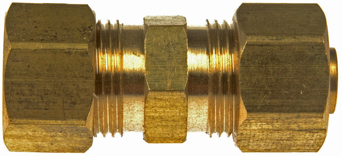 DORMAN 800-223 Dorman 800-223 Fuel Line Compression Union - 3/8 in. Nylon to Steel, 5 Pack