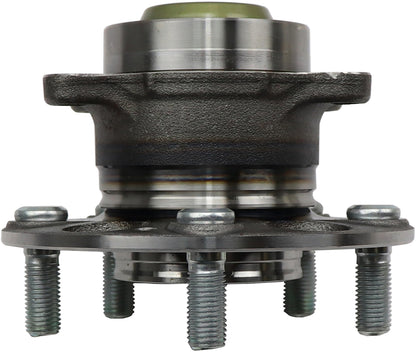 BECK ARNLEY 051-6494 Beck Arnley 051-6494 HUB & BEARING ASSY
