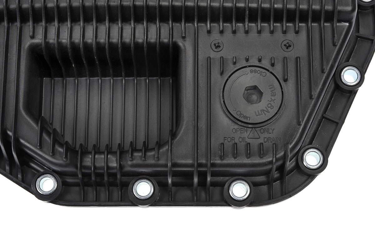 Dorman 265-851 Transmission Pan With Drain Plug, Gasket