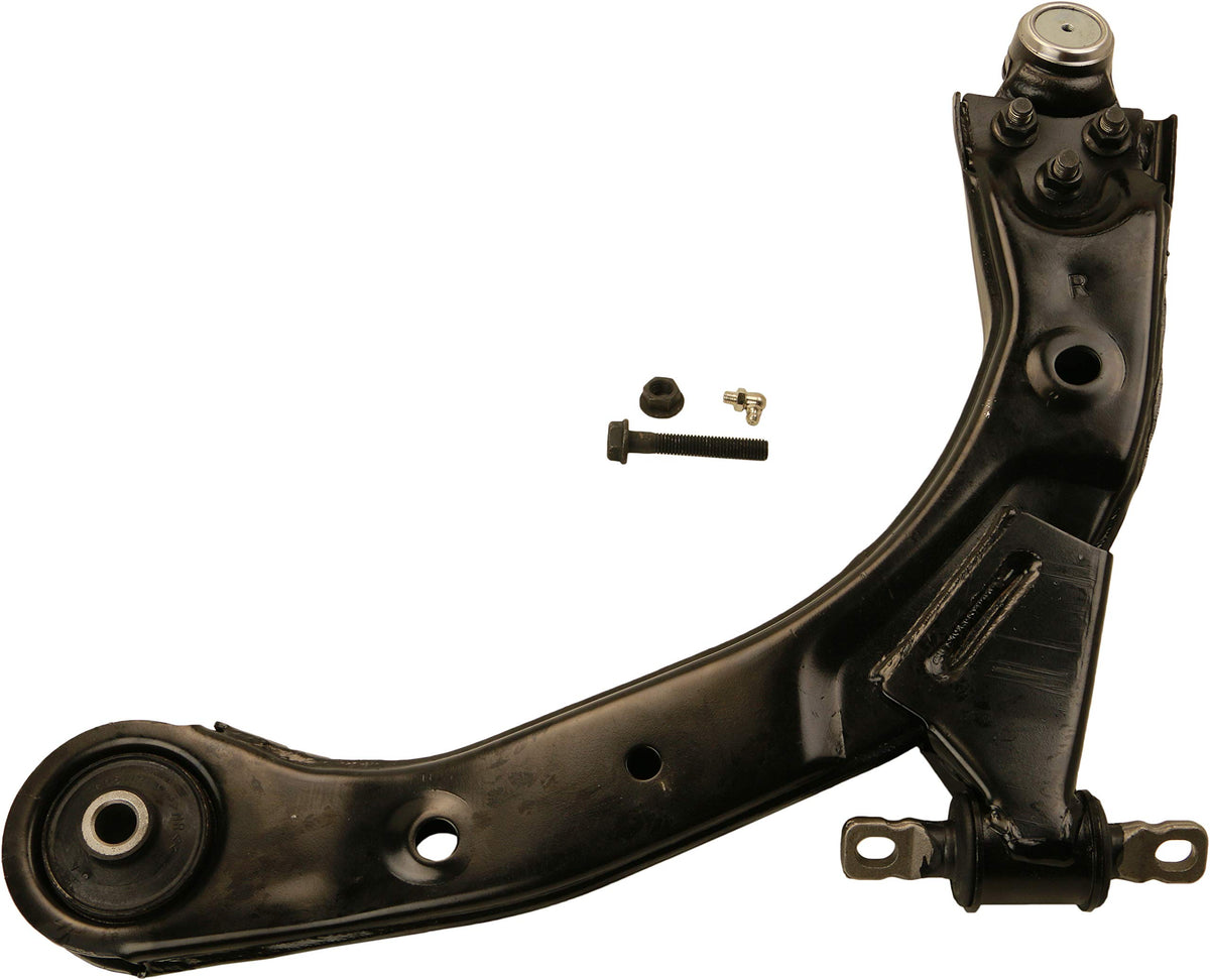 MOOG RK620302 MOOG RK620301 Front Right Lower Suspension Control Arm and Ball Joint Assembly for Chevrolet Cobalt