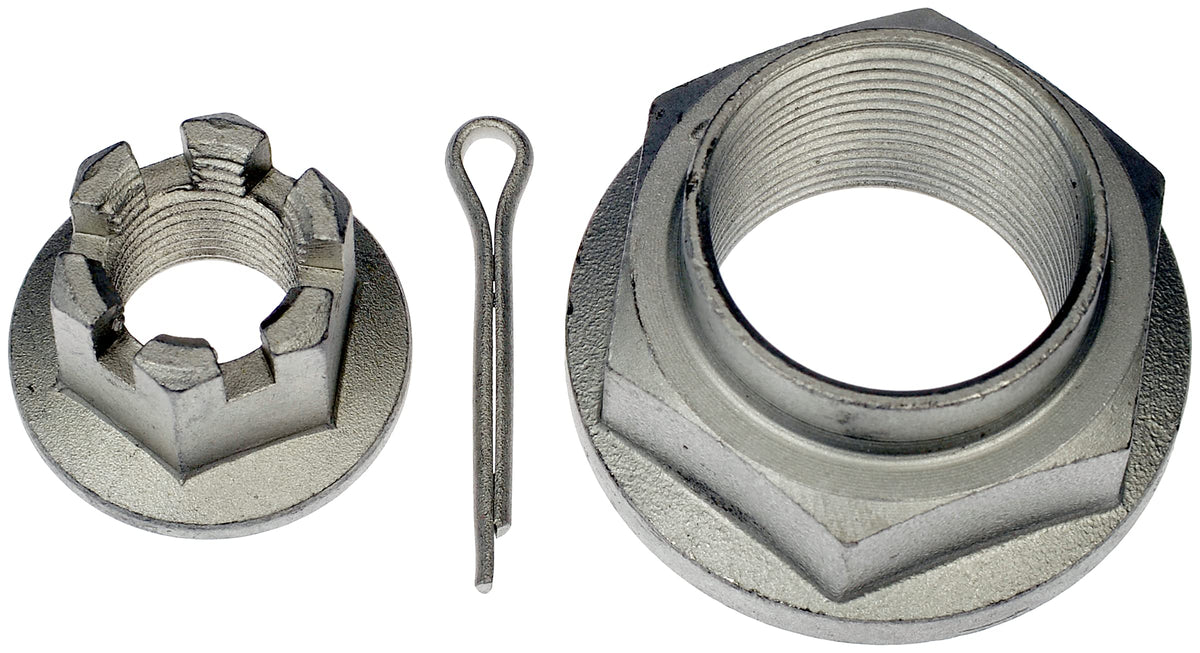 DORMAN 698-447 Dorman 698-447 Front Driver Side Loaded Knuckle Compatible with Select Acura/Honda Models (OE FIX)