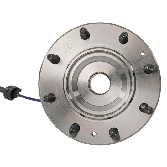 MOOG 515145 MOOG 515145 Wheel Bearing and Hub Assembly for Chevrolet Silverado 2500 HD