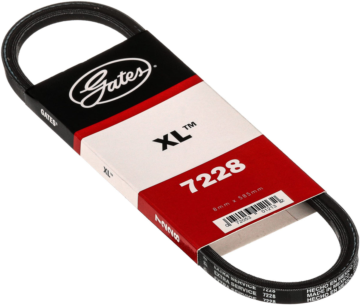 Gates 7228 HIGH CAPACITY V-BELT (STANDARD