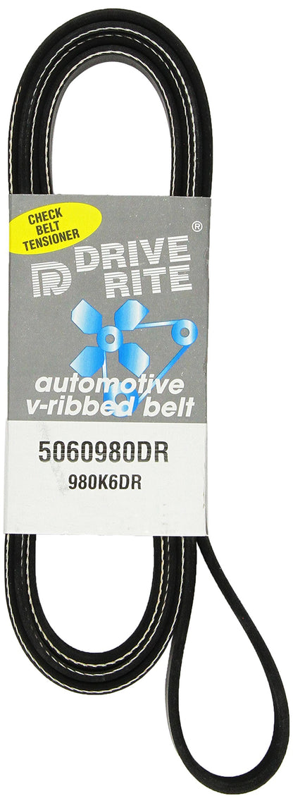 Dayco 5060980DR Auto Extra Serpentine Belt