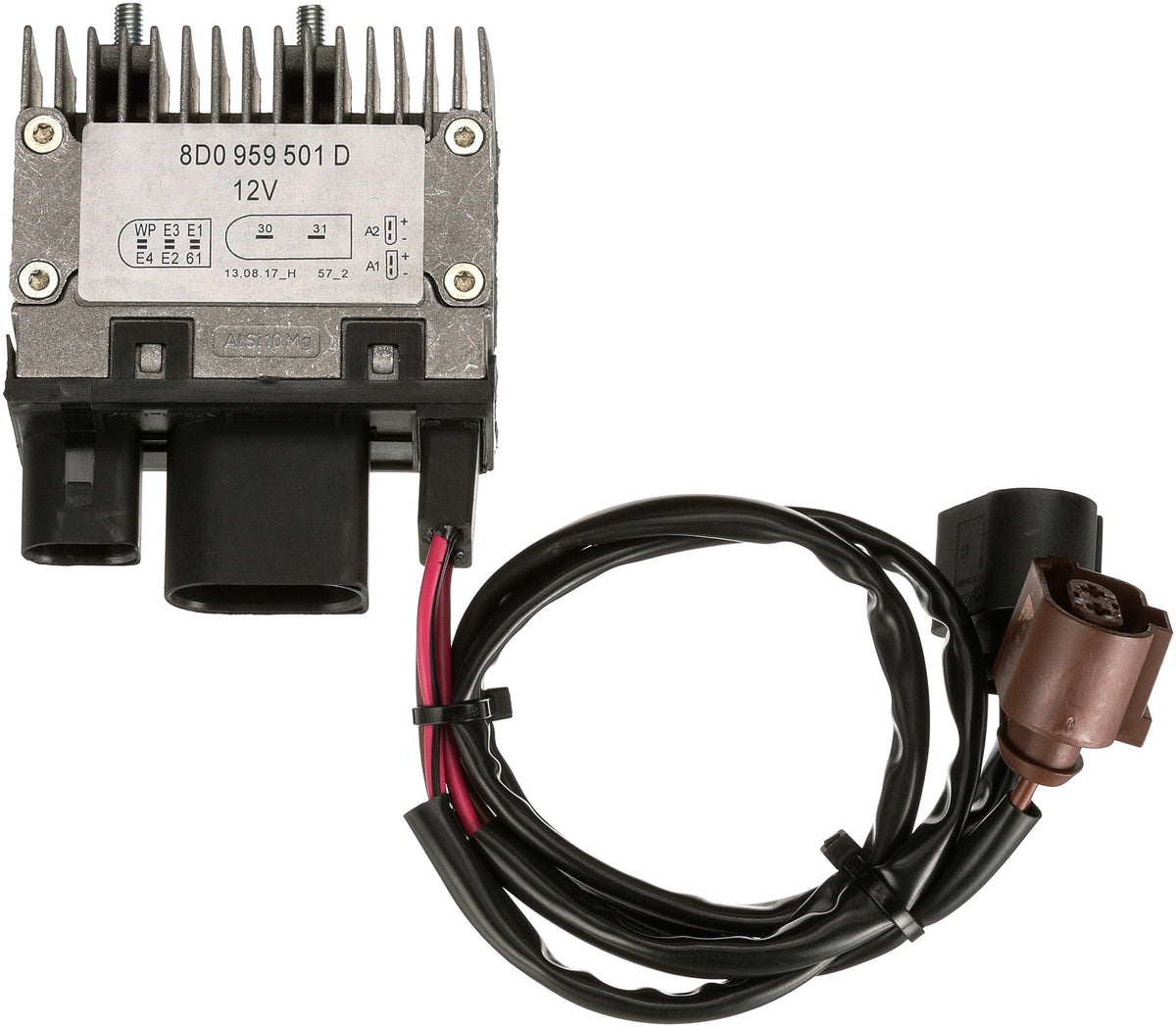 Gates FCM115 ENGINE COOLING FAN MODULE
