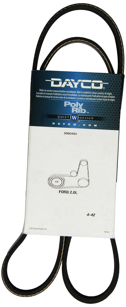 Dayco 5060460 FORD/INTLVIS/SATURN 2.0/3.5/7.6L