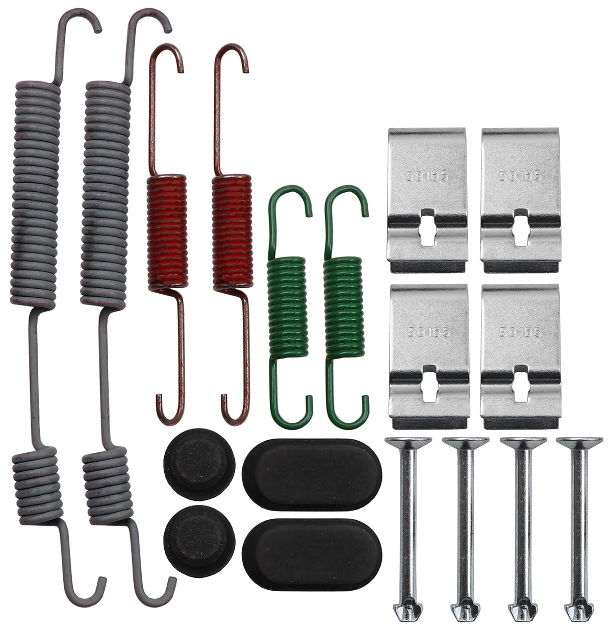 Beck Arnley 084-2159 DRUM BRAKE HRDWR KIT