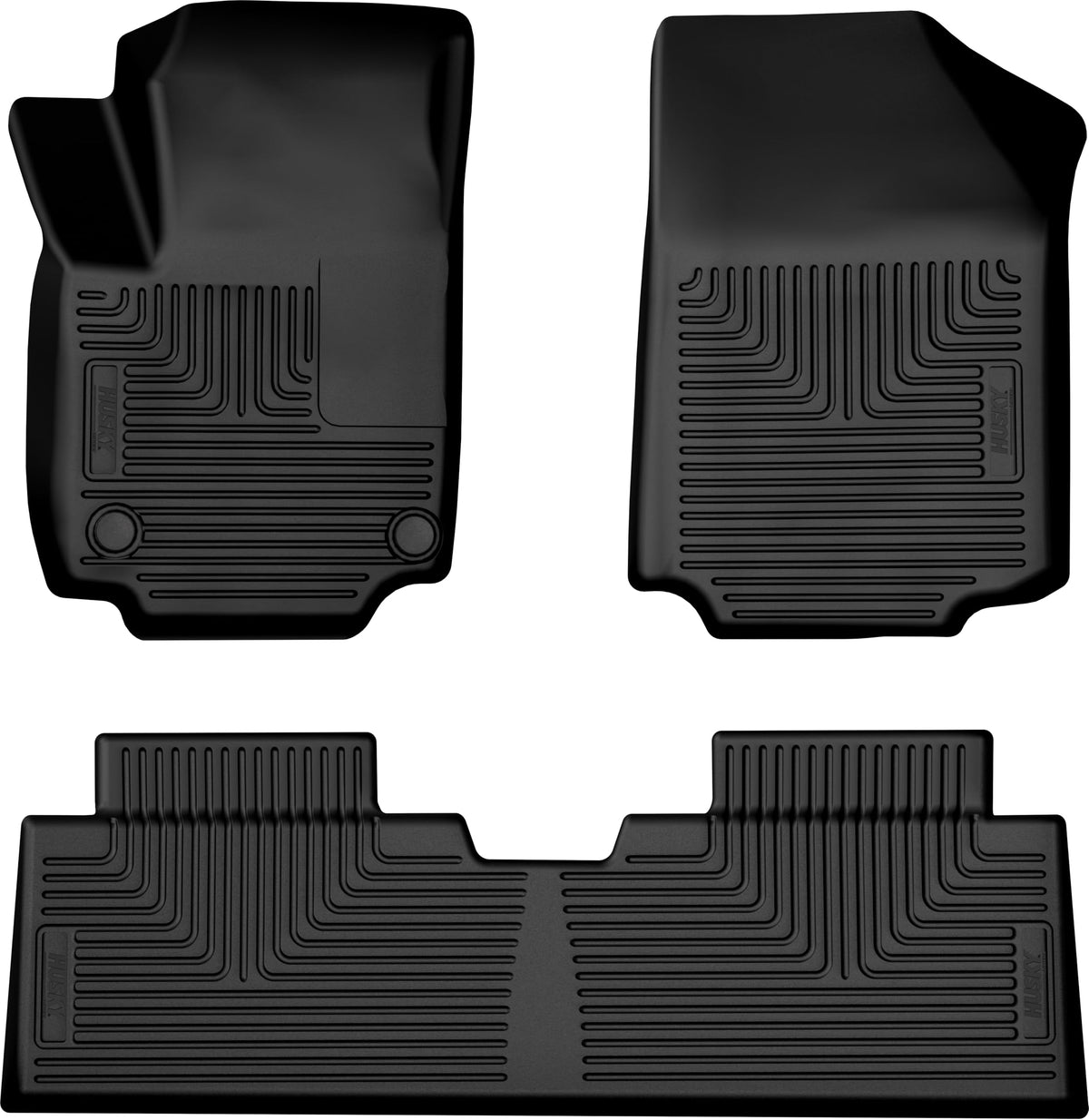 Husky Liners 99291 Weatherbeater Floor Mats