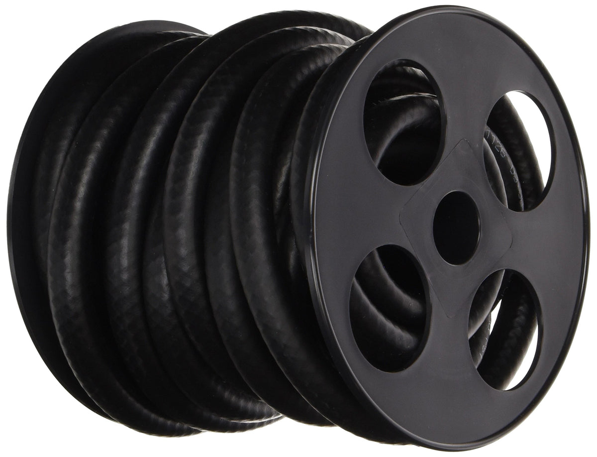 DAYCO 80063 Dayco 80063 3/8 Fuel Line 25 Ft Roll , Black