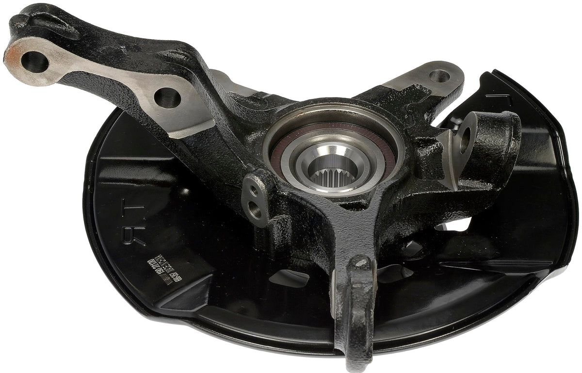 DORMAN 686-357 Dorman 686-357 Front Driver Side Loaded Steering Knuckle Compatible with Select Honda Models (OE FIX)