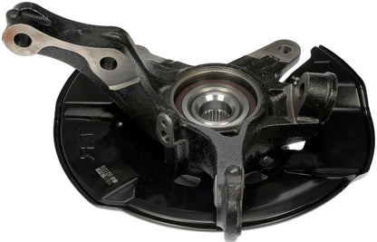 DORMAN 686-357 Dorman 686-357 Front Driver Side Loaded Steering Knuckle Compatible with Select Honda Models (OE FIX)