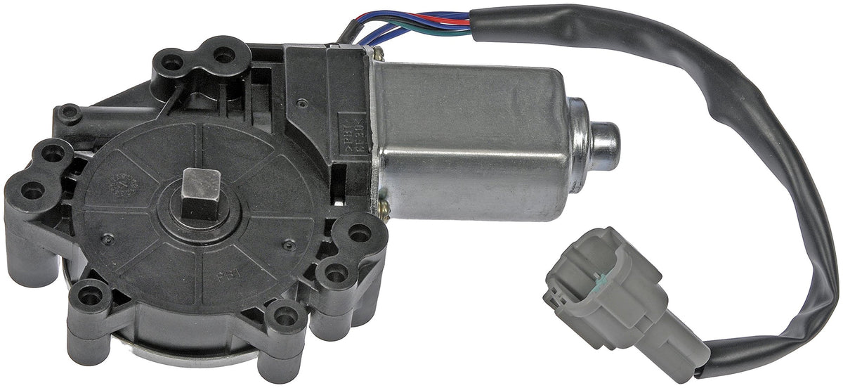 DORMAN 742-494 Dorman 742-494 Rear Passenger Side Power Window Motor Compatible with Select Nissan Models