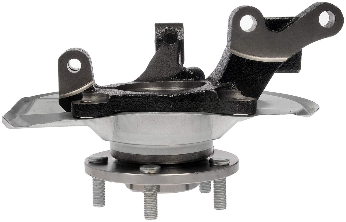 DORMAN 698-411 Dorman 698-411 Front Driver Side Loaded Steering Knuckle Compatible with Select Dodge / Jeep Models (OE FIX)