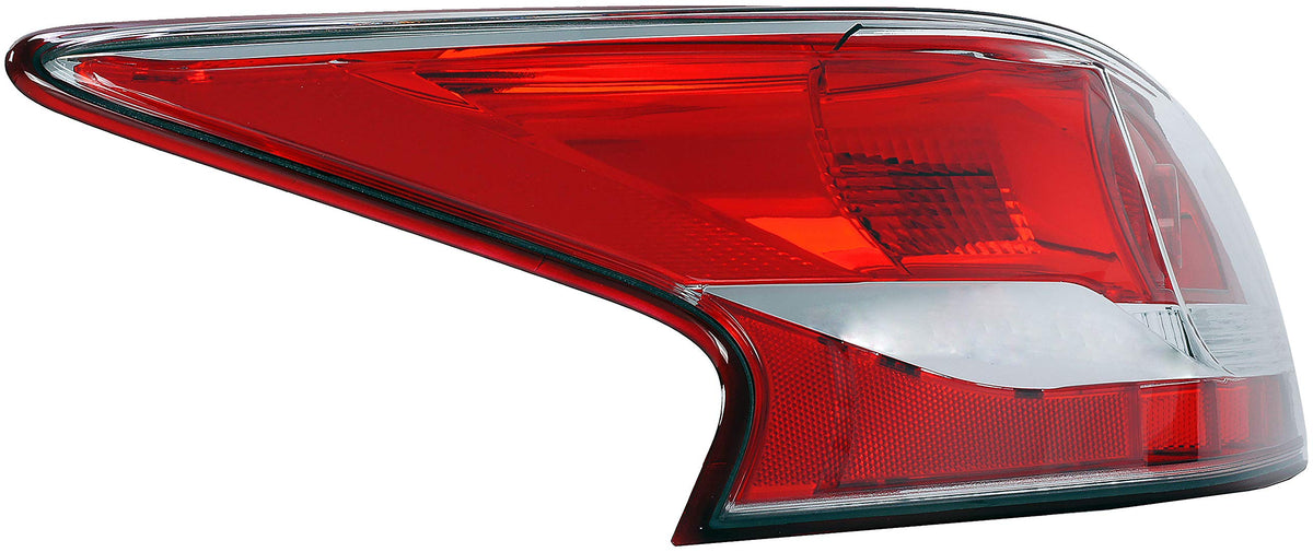 Dorman 1611713 Driver Side Tail Light Assembly