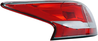 Dorman 1611713 Driver Side Tail Light Assembly