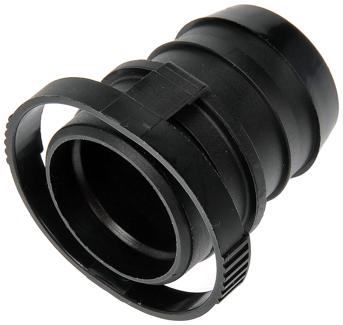 DORMAN 800-066 Dorman 800-066 Crankcase Ventilation Hose Connector, Straight To 27 mm Barbed, 2 Pack Universal Fit