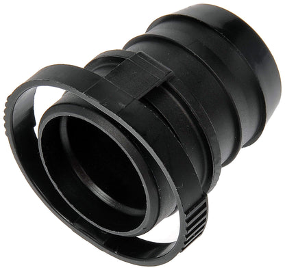 DORMAN 800-066 Dorman 800-066 Crankcase Ventilation Hose Connector, Straight To 27 mm Barbed, 2 Pack Universal Fit