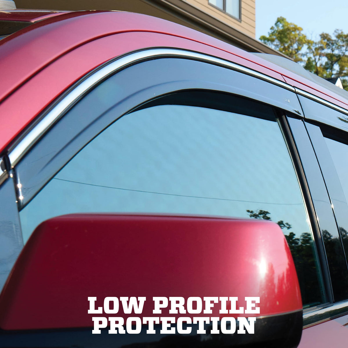 Husky Liners 2854116 Low Profile Ventvisor Rain Guards