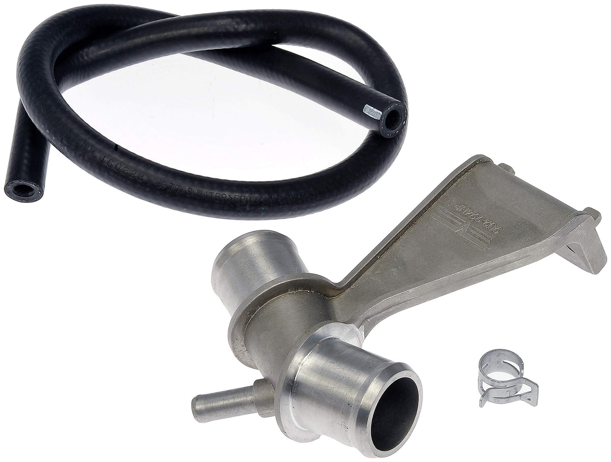 DORMAN 902-924HP Dorman 902-924HP Engine Coolant Pipe Compatible with Select Toyota Models (OE FIX)
