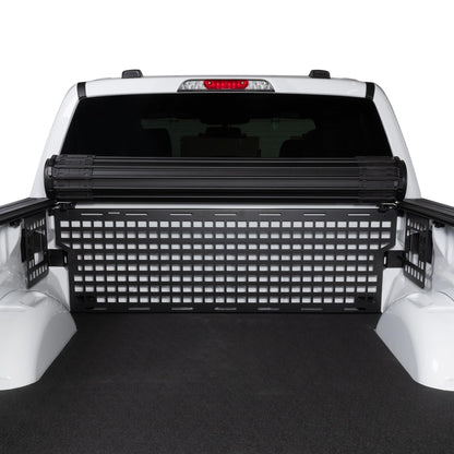 Putco 195103 Putco Truck Bed Front Bulk Head MOLLE Panel - Fits 2015-2027 Ford F150 / Raptor 2015-2027 5'7'' Bed