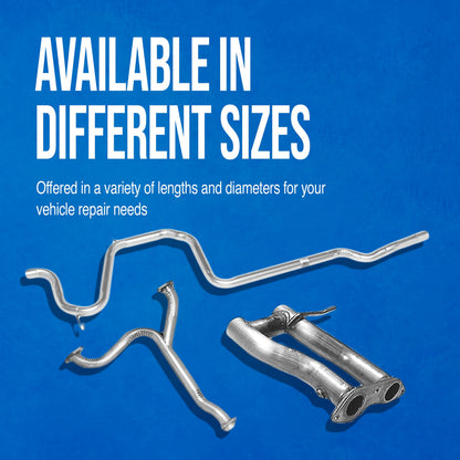 Walker 41951 Exhaust Pipe Connector 2.25" Inlet (ID) 2.25"