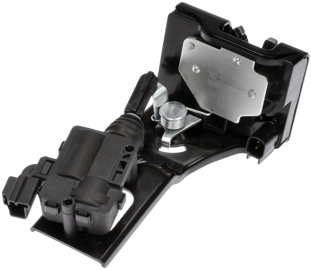 DORMAN 937-663 Dorman 937-663 Tailgate Lock Actuator Motor