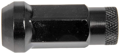 Dorman 713-685A Black Open End Knurled Wheel Nuts