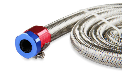 MR GASKET 1526 Mr. Gasket 1526 Universal Steel Braided Fuel Line