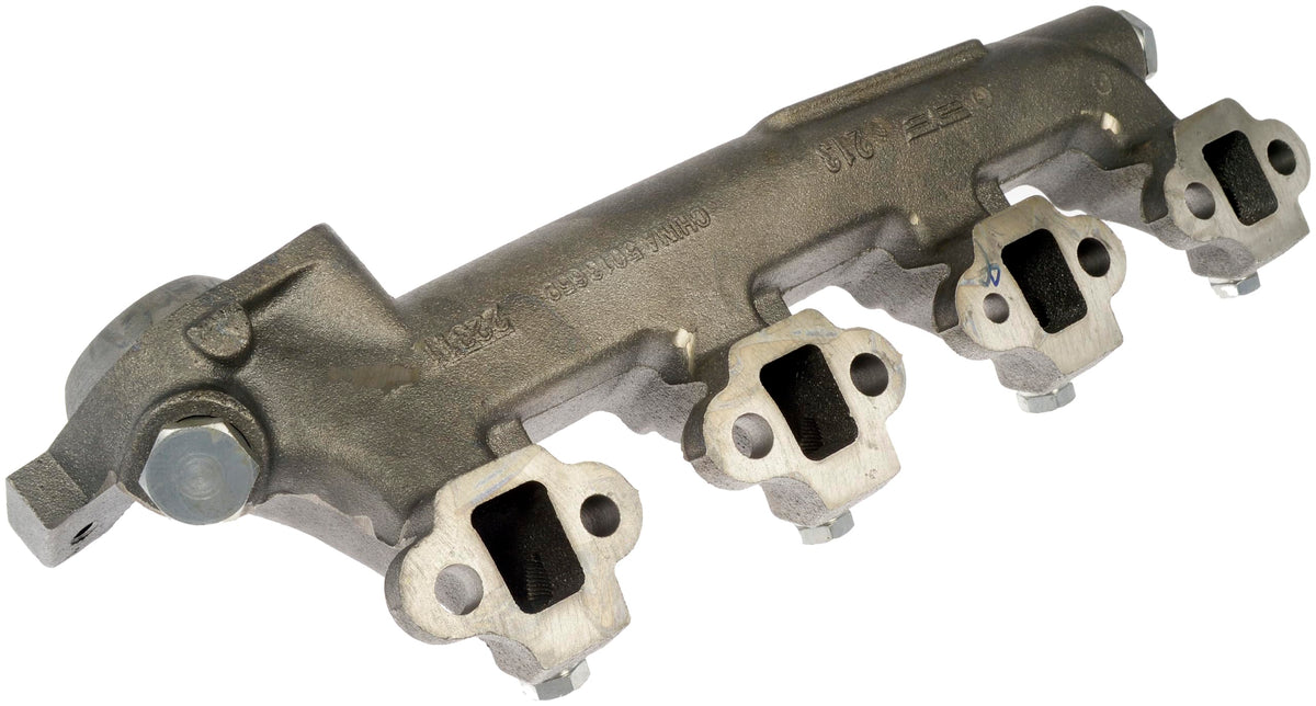 DORMAN 674-165 Dorman 674-165 Passenger Side Exhaust Manifold Kit - Includes Required Gaskets and Hardware Compatible with Select Ford Models