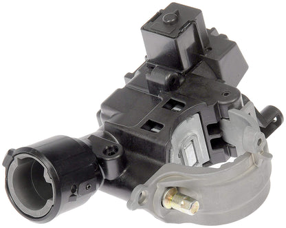 DORMAN 989-019 Dorman 989-019 Ignition Lock Cylinder Housing Compatible with Select Ford/Mazda/Mercury Models (OE FIX)
